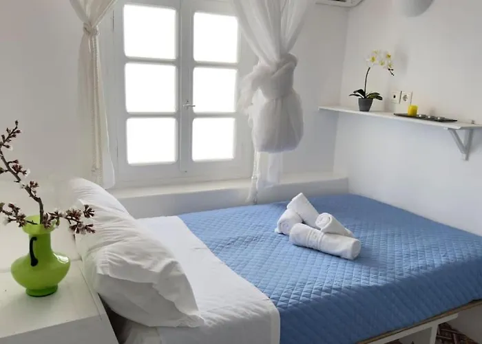 Mykonos Seaview Nests - Getaways * Tourlos