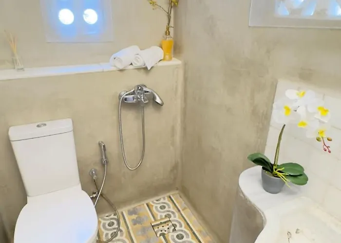 Mykonos Seaview Nests - Getaways Apartmán Tourlos