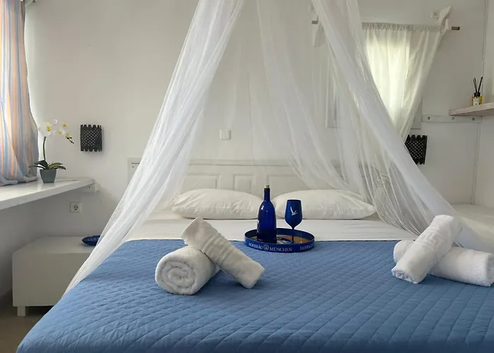 Mykonos Seaview Nests - Getaways *