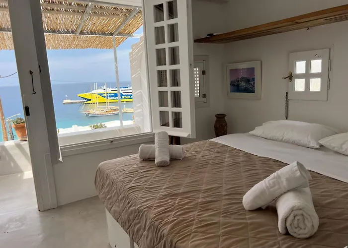 Lejlighed Mykonos Seaview Nests - Getaways *