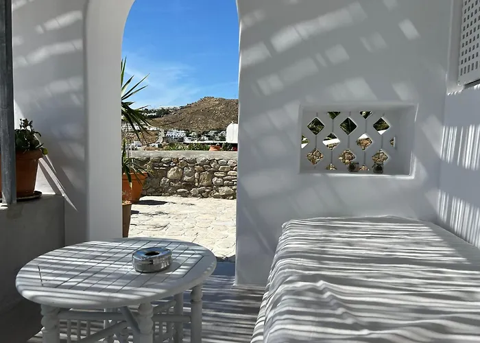 Apartmán Mykonos Seaview Nests - Getaways *