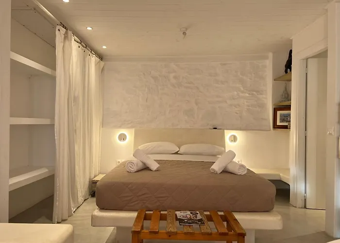 Mykonos Seaview Nests - Getaways Apartmán Tourlos