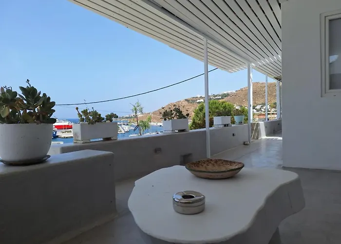 Mykonos Seaview Nests - Getaways