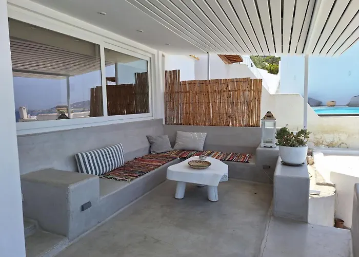 Mykonos Seaview Nests - Getaways Lejlighed