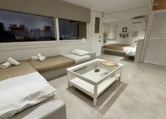 Mykonos Seaview Nests - Getaways *