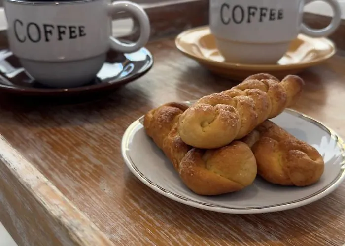 Mykonos Seaview Nests - Getaways Lejlighed