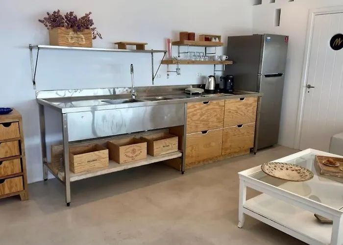 Apartmán Mykonos Seaview Nests - Getaways