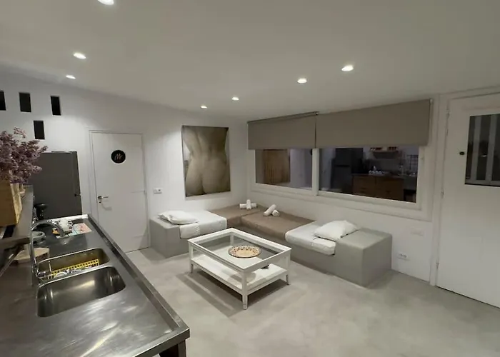 Lejlighed Mykonos Seaview Nests - Getaways *