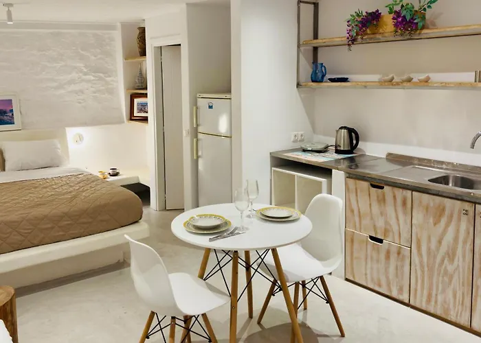 Mykonos Seaview Nests - Getaways