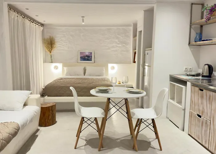 Mykonos Seaview Nests - Getaways *