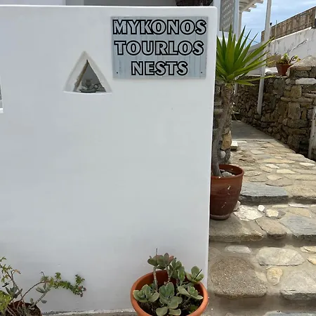 Mykonos Seaview Nests - Getaways