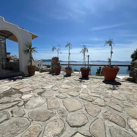 Mykonos Seaview Nests - Getaways * Tourlos