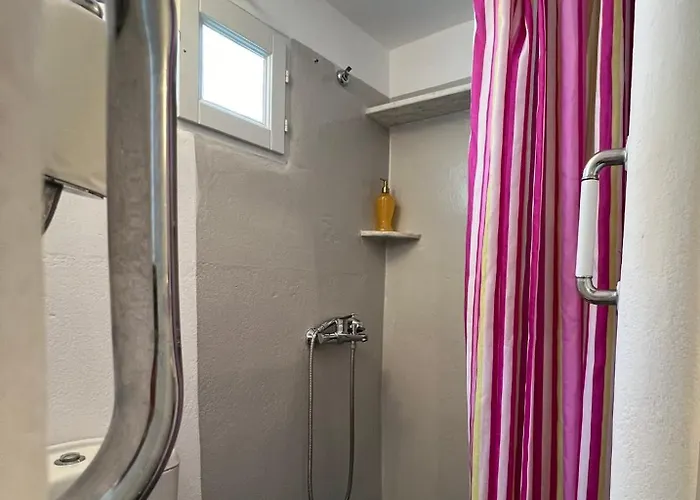 Apartamento Mykonos Seaview Nests - Getaways Tourlos