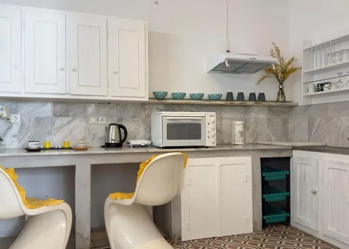 Mykonos Seaview Nests - Getaways *