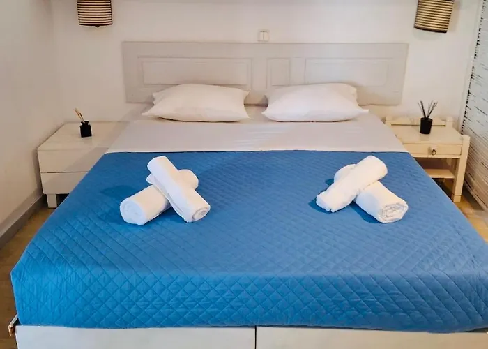 Mykonos Seaview Nests - Getaways Apartamento *