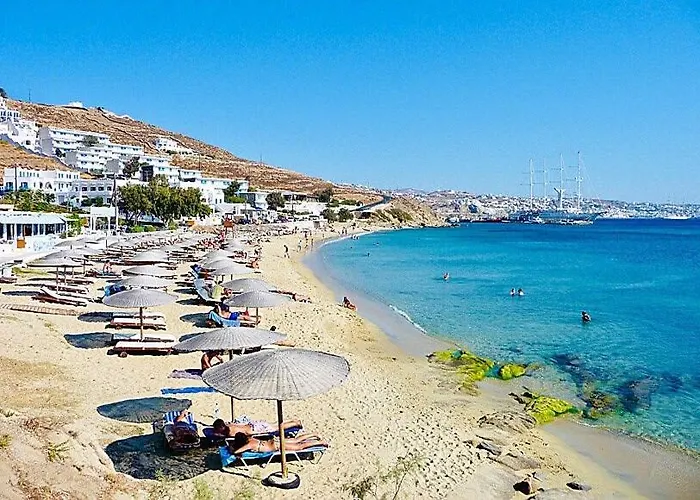 Mykonos Seaview Nests - Getaways * Tourlos