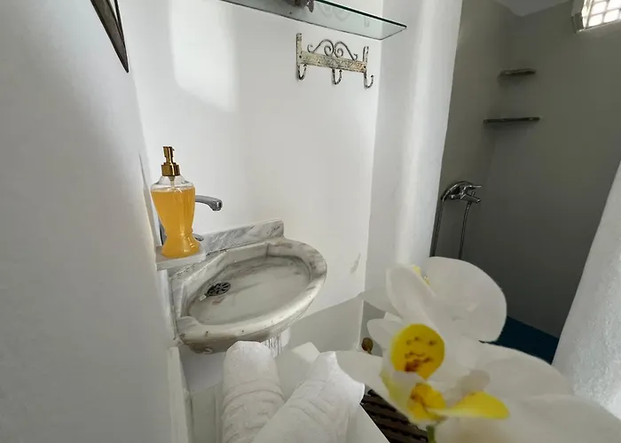 Mykonos Seaview Nests - Getaways Apartamento