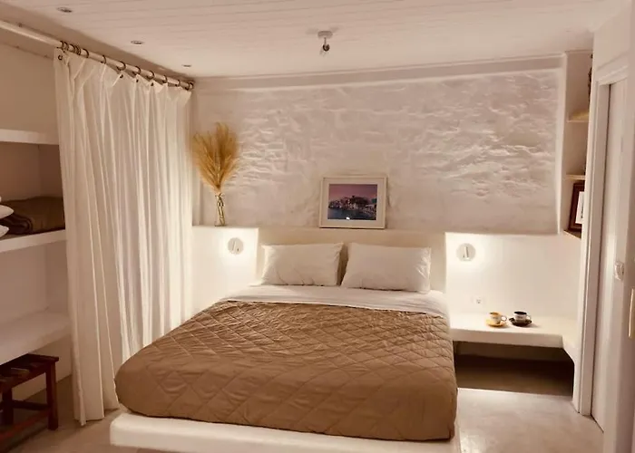 Mykonos Seaview Nests - Getaways Apartamento