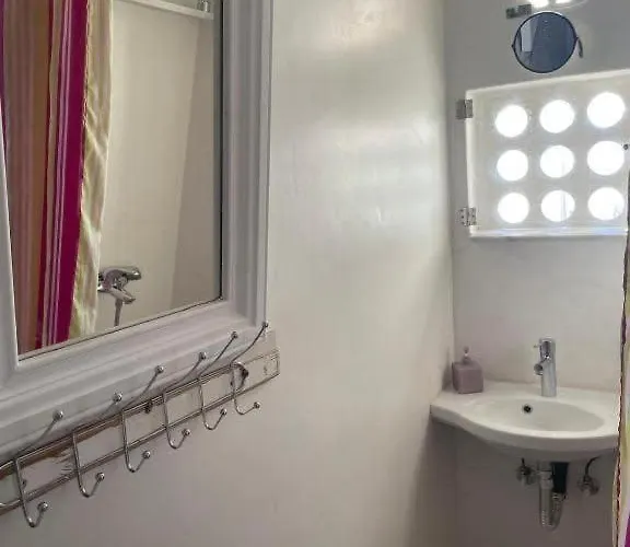 Mykonos Seaview Nests - Getaways Apartamento Tourlos